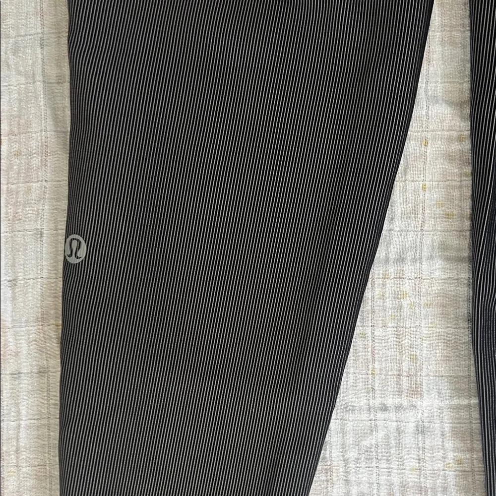 Lululemon Athletica Black Leggings